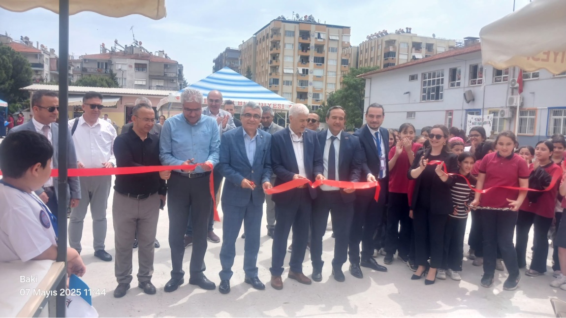 TÜBİTAK 4006 BİLİM FUARIMIZ