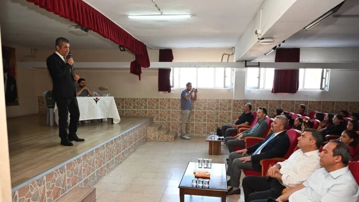 TÜBİTAK BİLİM SÖYLEŞİSİ