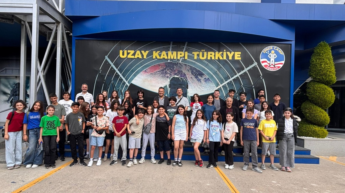 UZAY KAMPI TÜRKİYE GEZİMİZ